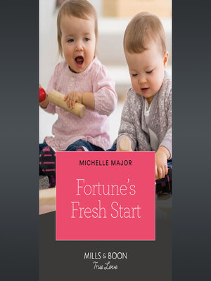 cover image of Fortune's Fresh Start